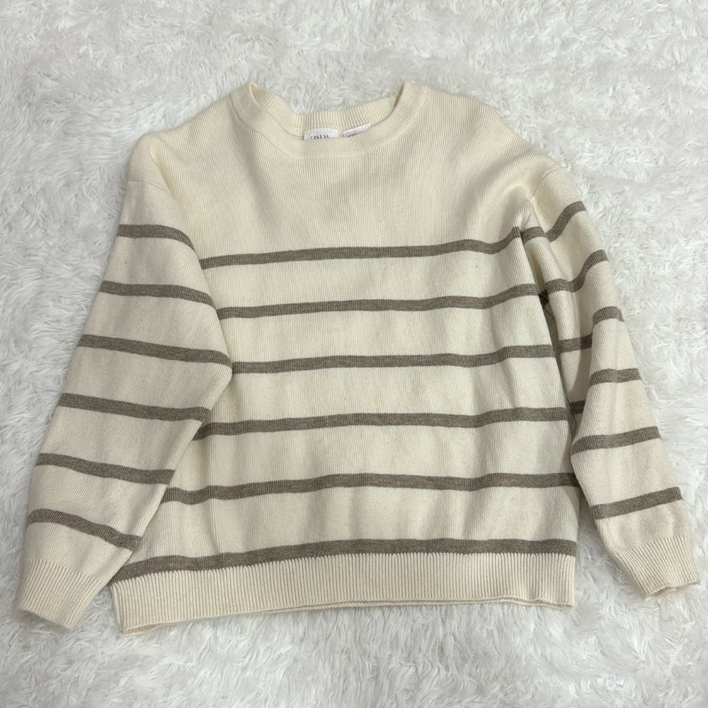 ZARA Boys Sweater Size 5-6